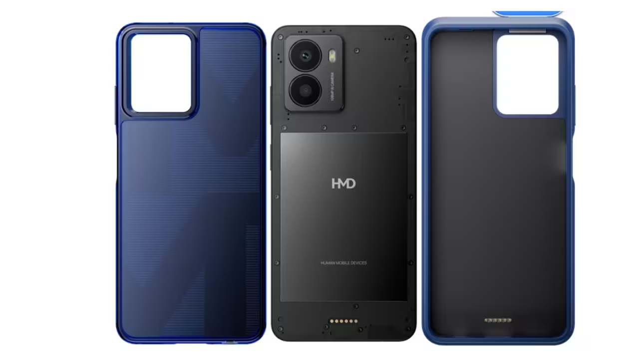 HMD Fuse: A Kid-Friendly Smartphone with Safety Features and 108MP Camera