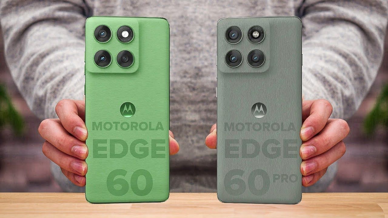 Should You Buy Motorola Edge 60 or Spend Extra for the Edge 60 Pro?