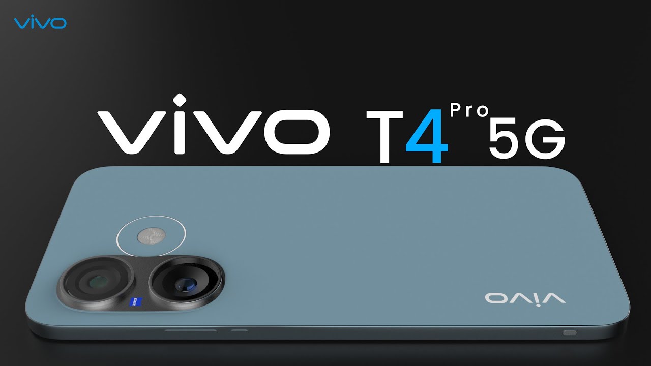 Vivo T4 Pro 5G: Mid-range Snapdragon 7 Gen 4 with a 50MP Triple Camera