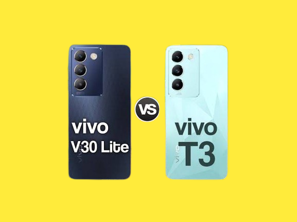 Vivo V30 Lite Vs Vivo T3 Lite: Which Smartphone Is Value For Money? Know All Differences!