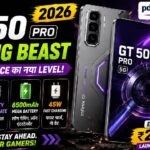 Infinix GT 50 Pro 2026