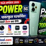 Realme P4 Power 5G 2026