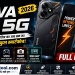 TECNO POVA 8 5G 2026