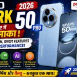 Tecno Spark 50 Pro